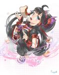 爱弹幕插画集