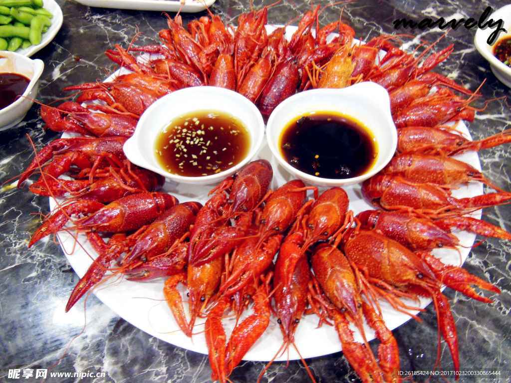 麻辣小龙虾
