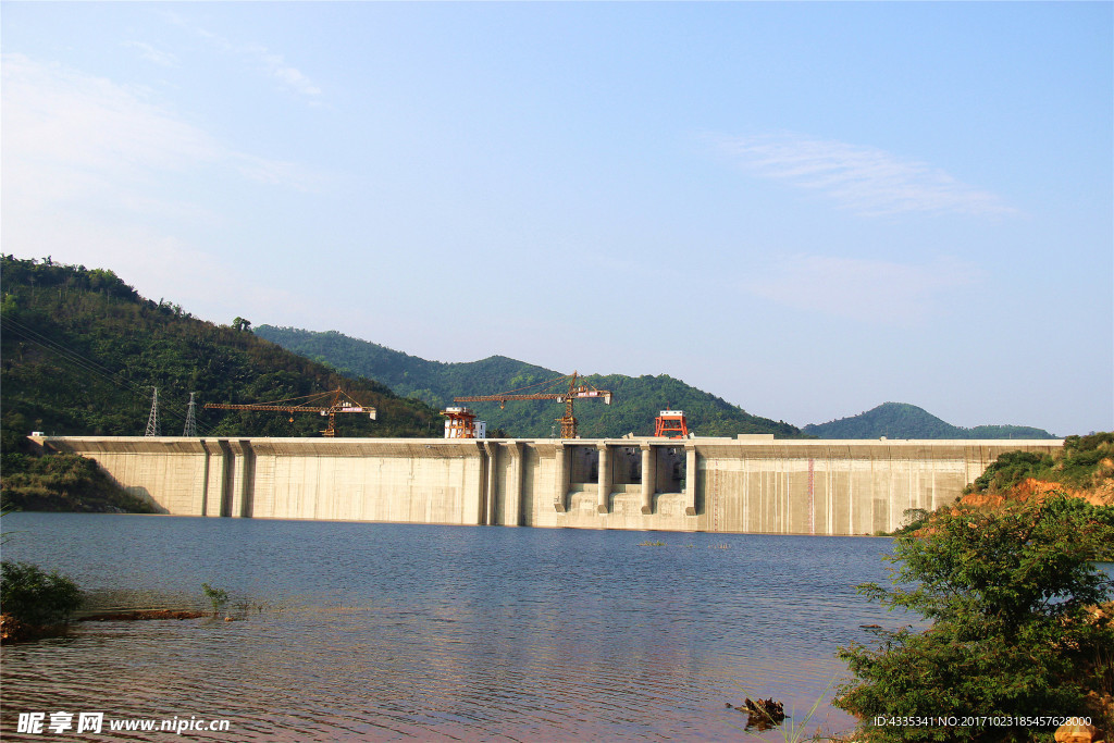 红岭水库