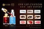 纹眉 睫毛 纹唇 美容