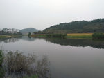 湖景