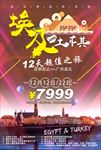 埃及和土耳其旅游