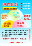 装饰广告