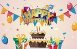 生日会