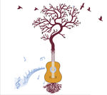 音乐树-艺树的艺术