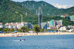 深圳大梅沙海滩