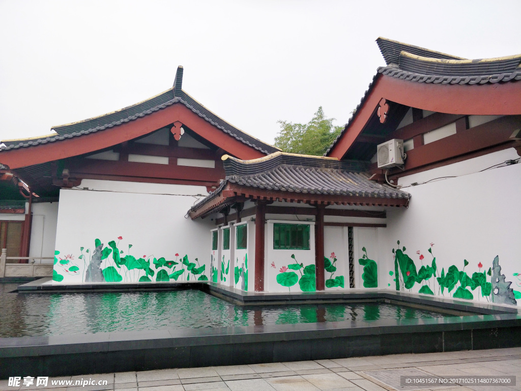 古建筑