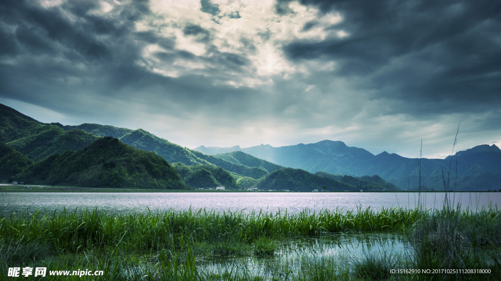 神农架风景