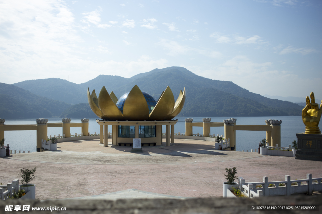 花亭湖风景名胜区