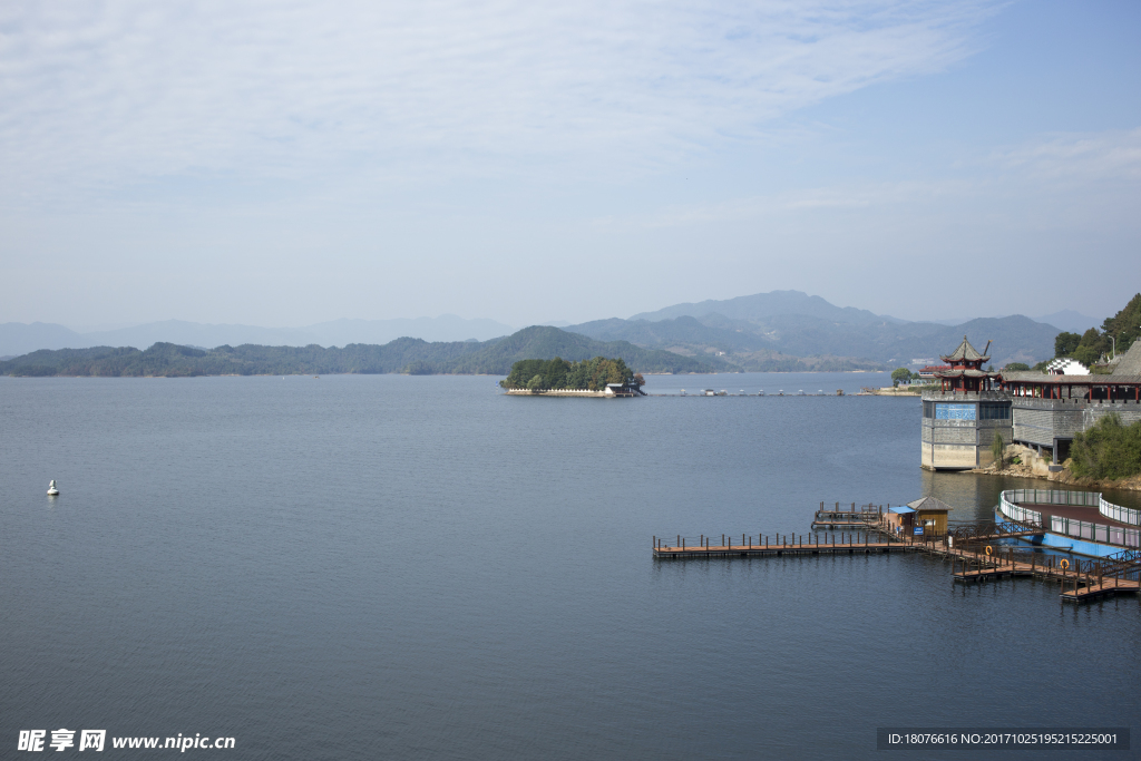 花亭湖风景名胜区