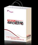 手提袋效果图