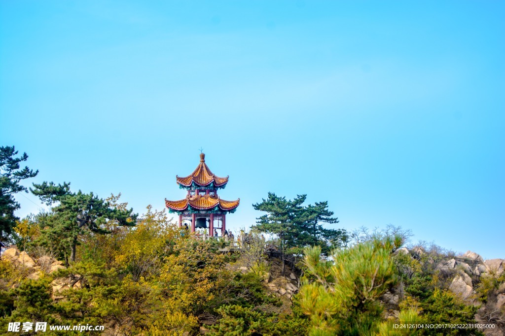 蓟县风景