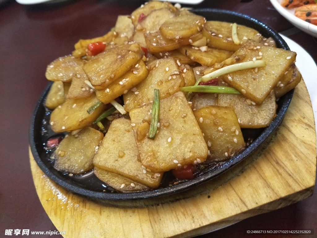 狼牙土豆怎么做_狼牙土豆的做法_豆果美食