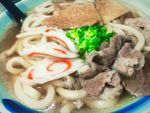 牛肉乌冬面
