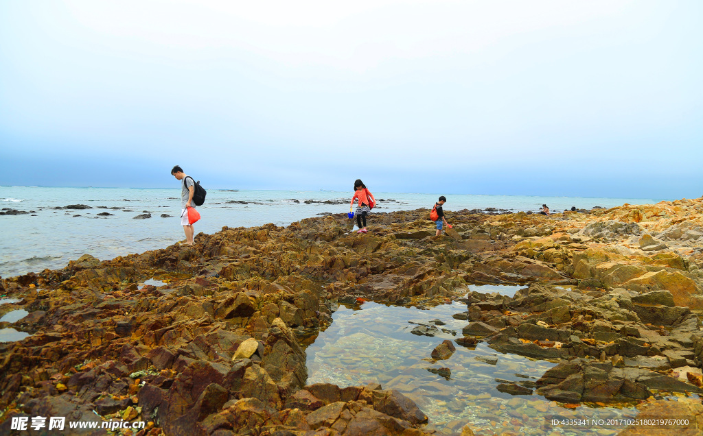 长坡青葛海滩