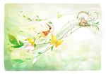 绿色素材