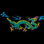 龙