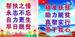 精准扶贫