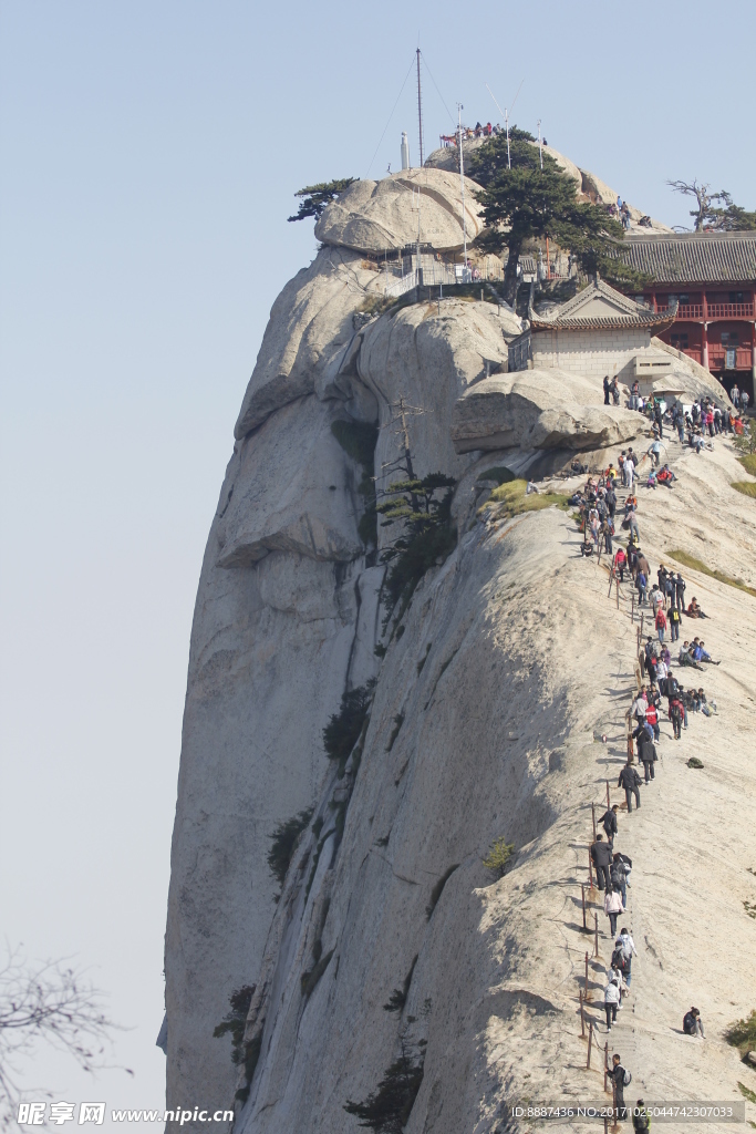华山
