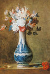 油画花卉