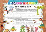 环保小报