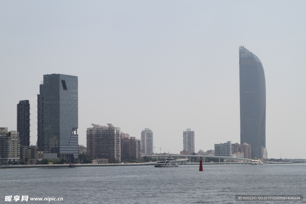 厦门海景