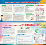 健康宣传栏
