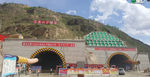 玉皇山隧道景观