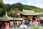 麦积山石窟
