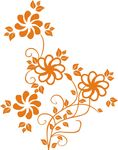 花