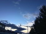 天空