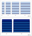 货架陈列