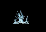 水