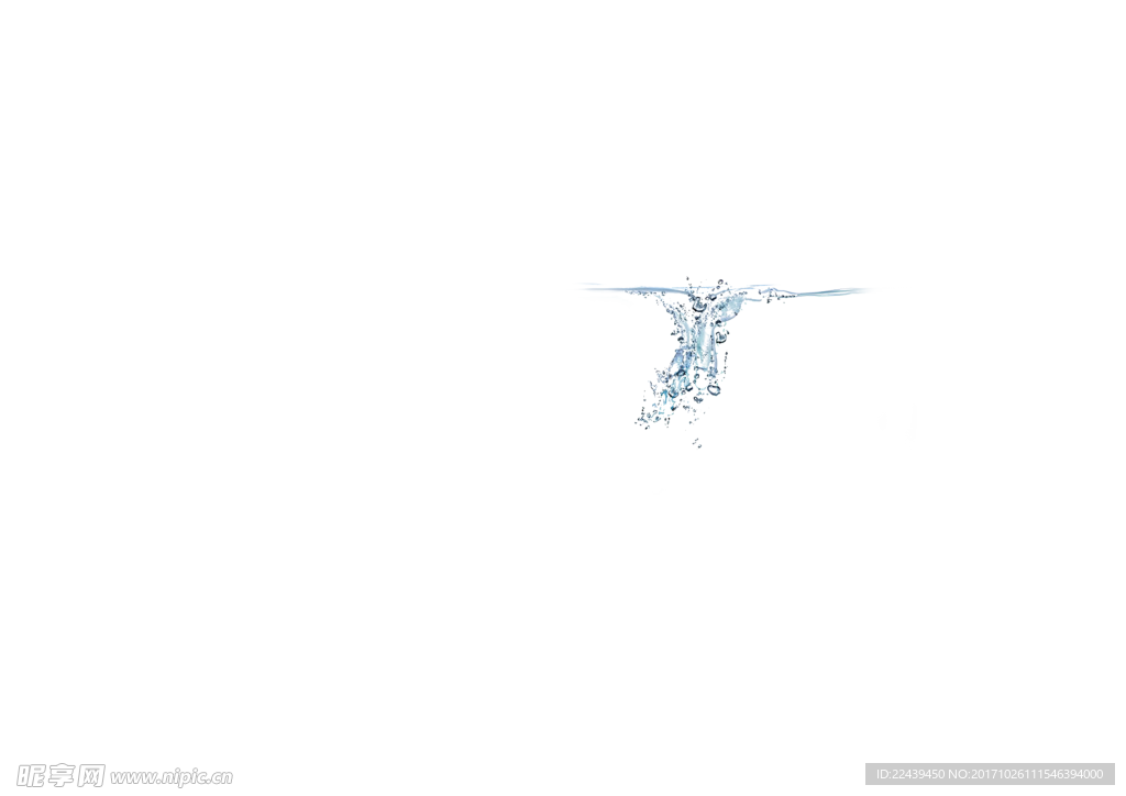 水