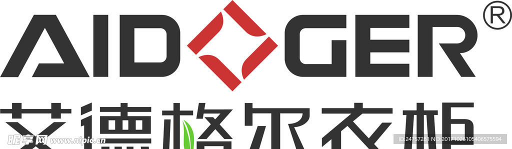 艾德格尔衣柜LOGO