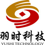 羽时科技logo