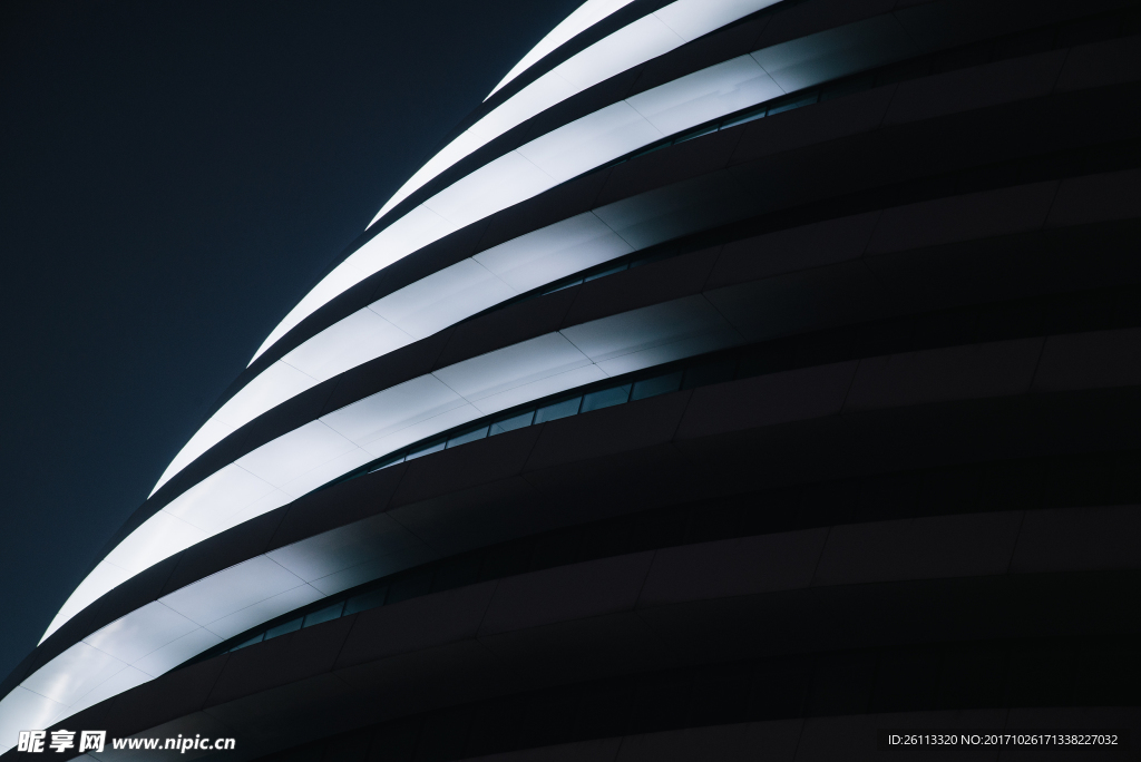 建筑背景