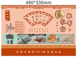 粗布箱子内衬设计