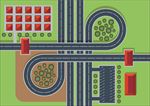 道路