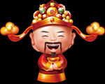财神素材