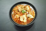 豆腐泡菜汤