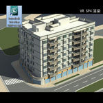 多层建筑