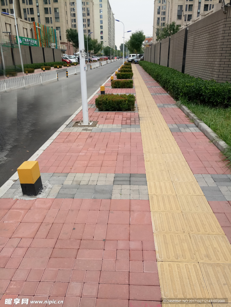 街景