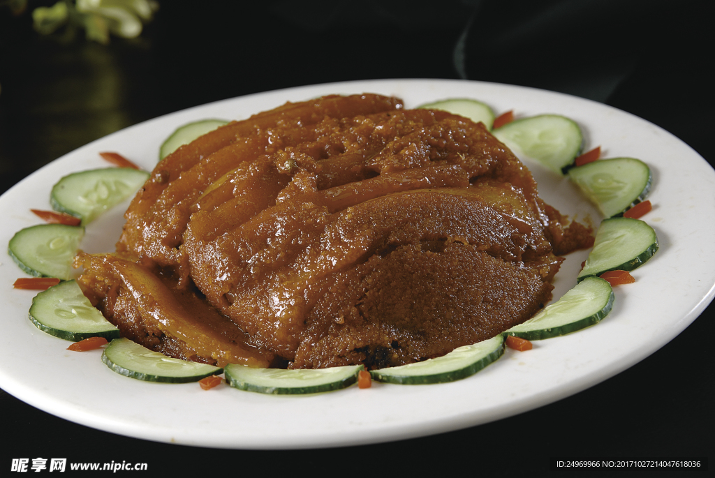 粉蒸肉