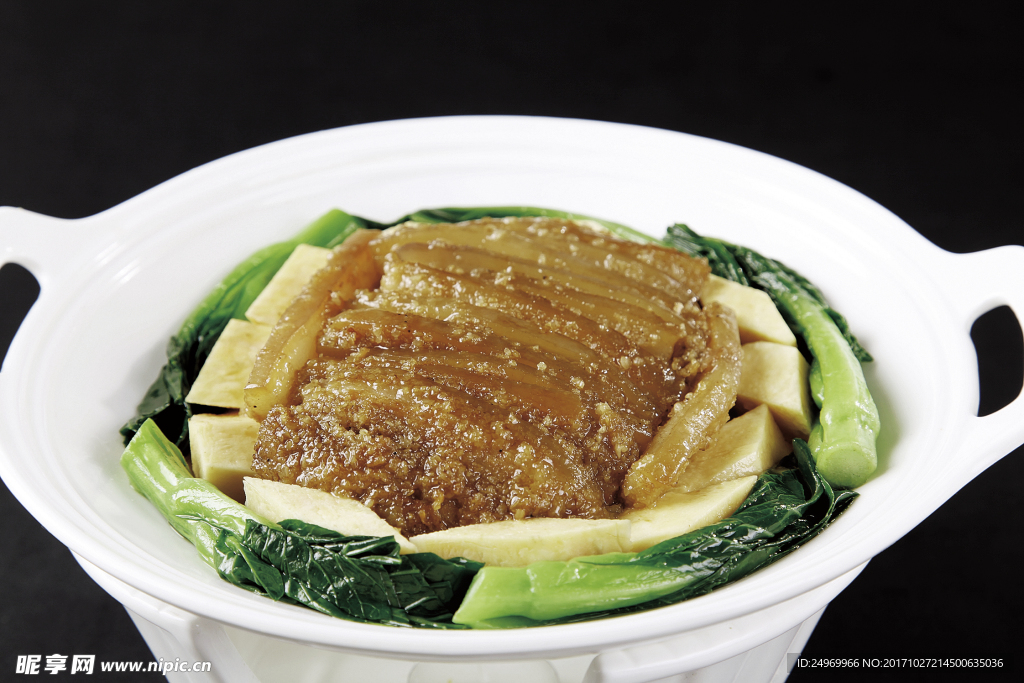 粉蒸肉