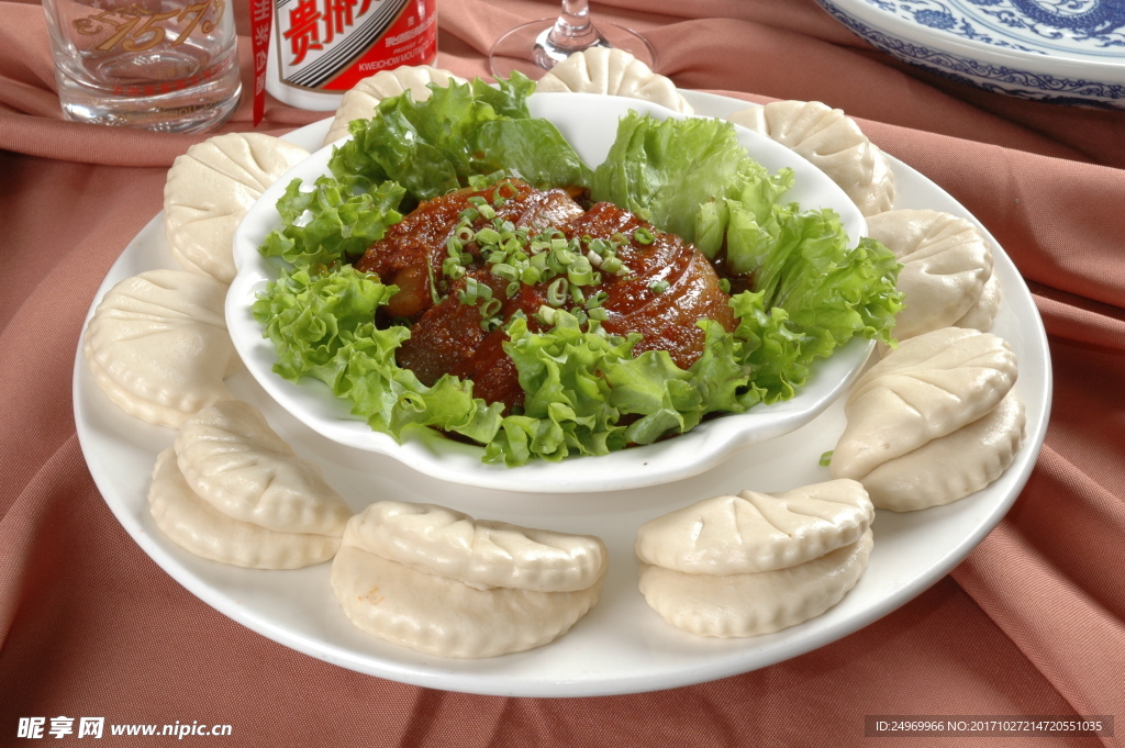 粉蒸肉