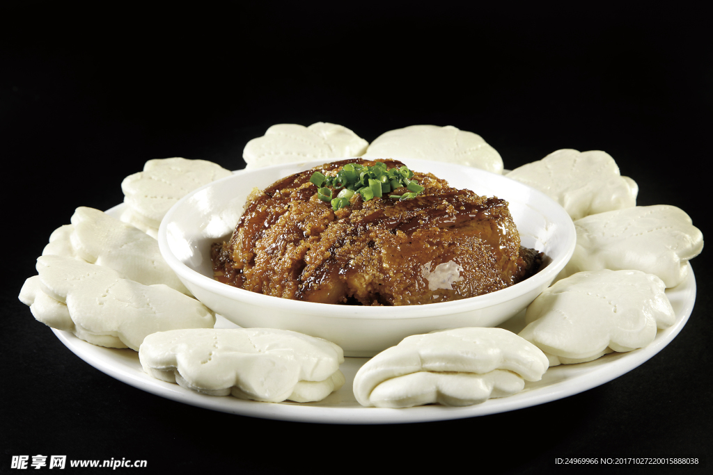 粉蒸肉
