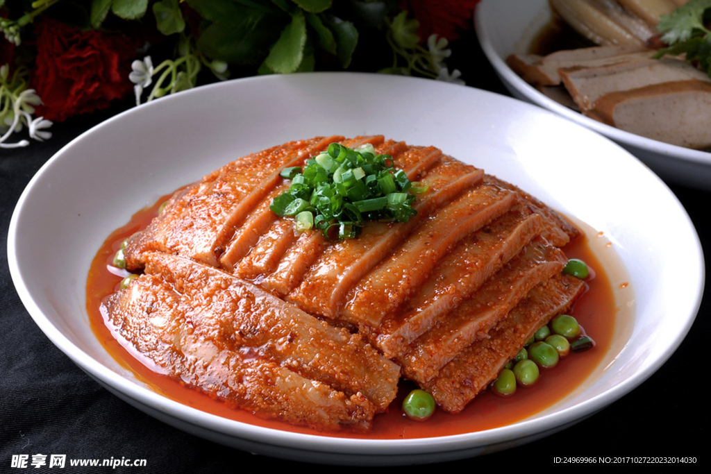 粉蒸肉