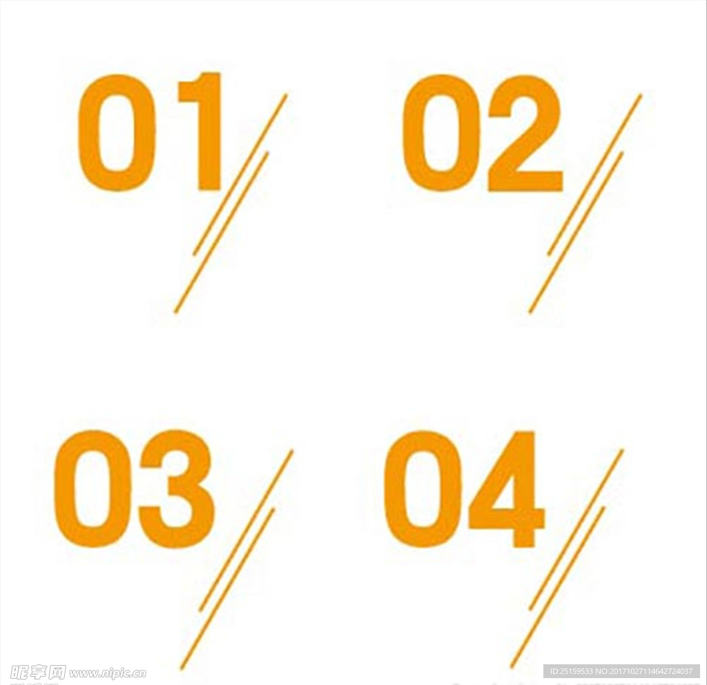 数字