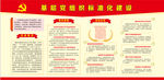 基层党组织标准化建设